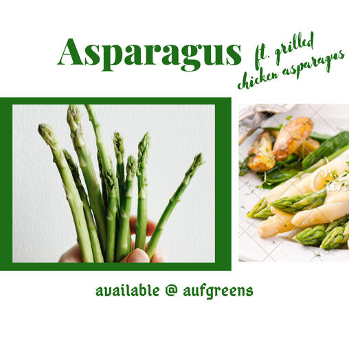 Asparagus