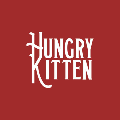 customer AUF Hungry Kitten