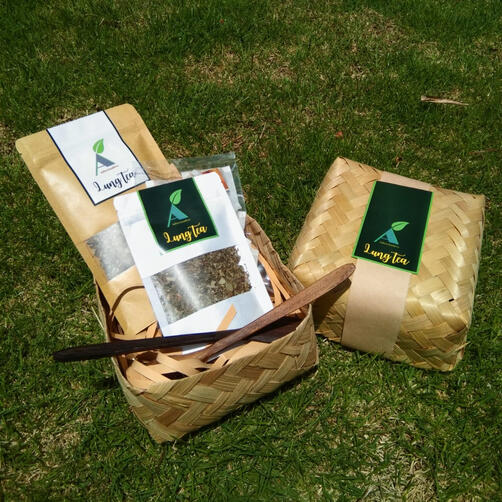Lungtea Package